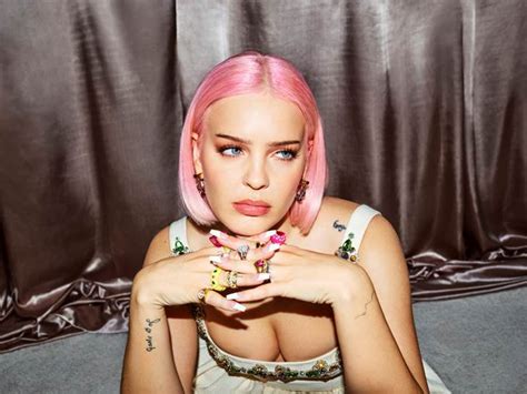 Anne Marie Debuts Her New Album As A Series Of Tiktok Clips Music Ally