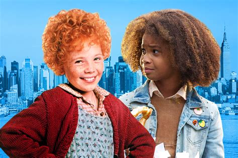 Is ‘annie The Most New York Musical Of All Time Decider