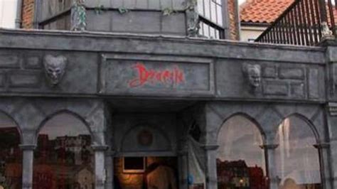 The Dracula Experience Day Out With The Kids