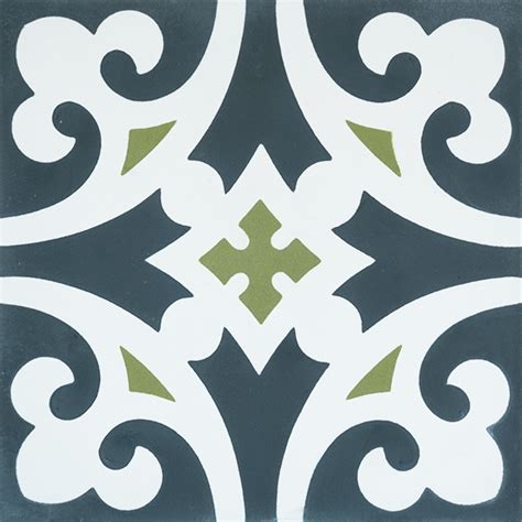 Meknes Encaustic Tile Rever Tiles Vibrant Beautiful And Timeless