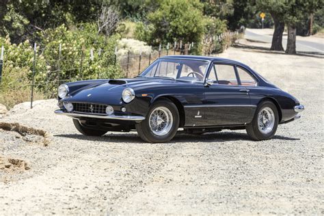 1961 Ferrari 400 Superamerica Swb Aerodinamico Coupe Copley Motorcars