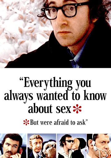 Everything You Always Wanted To Know About Sex But Were Afraid To Ask Movies On Google Play