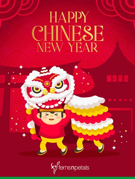Yǐ wǒ suǒyǒu de àixīn yǔ zhēnchéng zhù nǐ jí quánjiā chūnjié kuàilè. 20+ Unique Happy Chinese New Year Quotes - 2020, Wishes ...