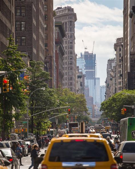 Fifth Avenue, Manhattan by @christopherpostlewaite @nycgo