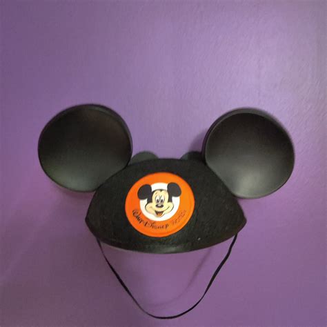 mickey ear hat display disney ear display 3d printed etsy