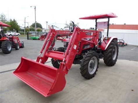 2019 Mahindra 6060 4wd Incl Loader For Sale
