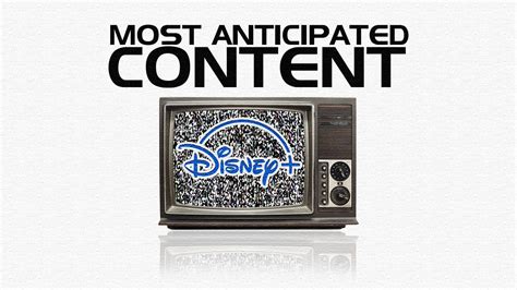 Most Anticipated Binge Watching For Disney Opening Day The Library