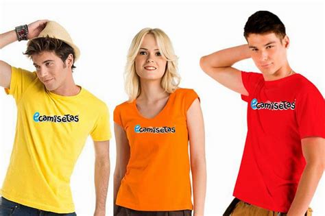 Camisetas Para Publicidad A Partir De 106 Euros Blog Ecamisetas