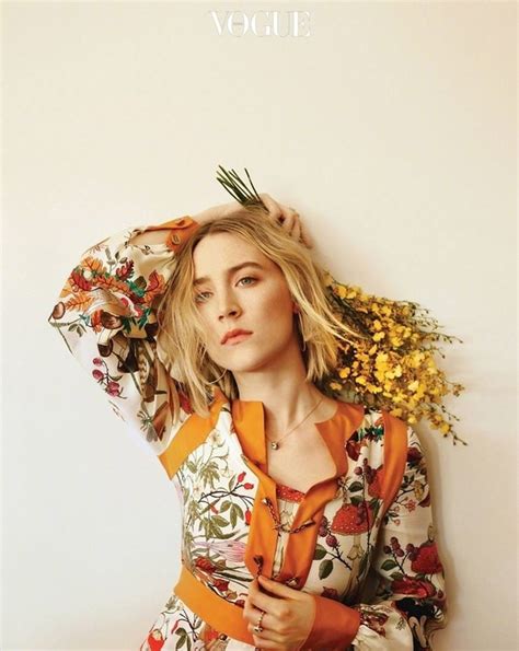 75 hot and sexy pictures of saoirse ronan will make her fans in new photoshoot the viraler