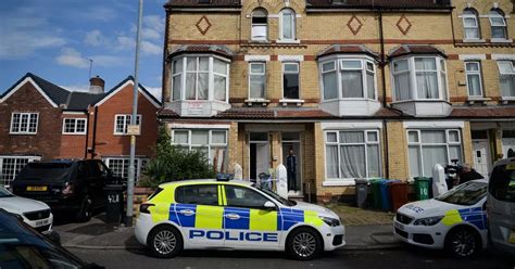 Detectives Make Murder Arrest As Man 50 Found Dead In Cheetham Hill Manchester Evening News