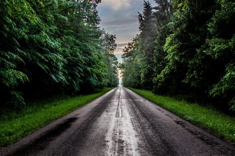 Road Hd Wallpaper Background Image 2047x1365
