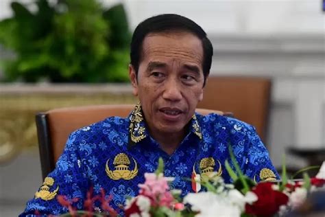 Jokowi Setujui Kenaikan Gaji PNS Golongan II A B C Dan D Ini