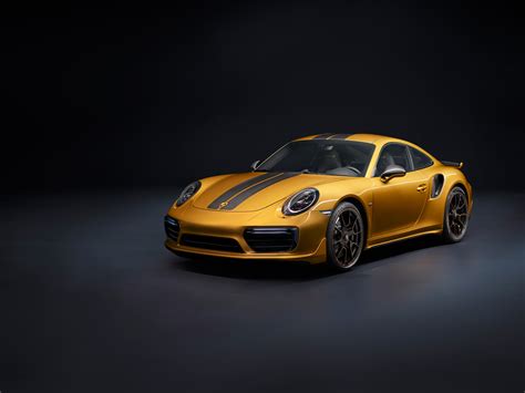 Porsche 911 Turbo S Exclusive Series 2017 Hd Cars 4k Wallpapers