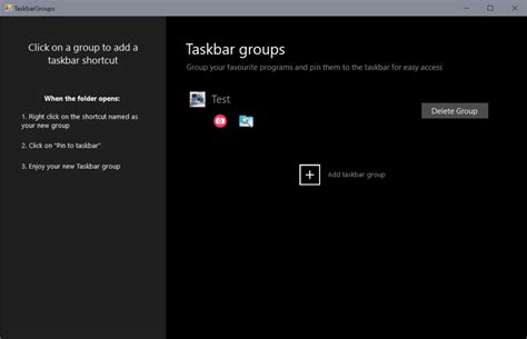 This New Tool Lets You Group Your Windows 10 Taskbar Shortcuts