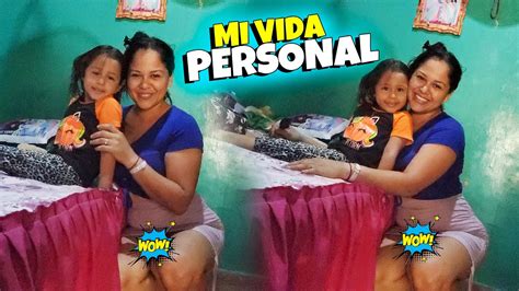 Mi Vida Personal Patricia Rivera Junto A Su Hija Aitana Visitamos A La Salvadoreña Más