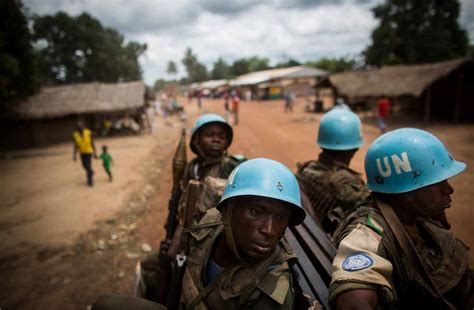 Photos Of The Central African Republic Fractured By Civil War Vice