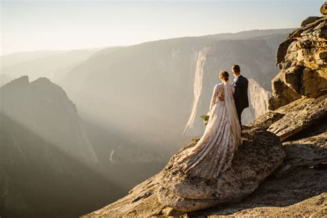 Adventure Elopement In Yosemite National Park B Loved Blog In 2021 Yosemite Wedding