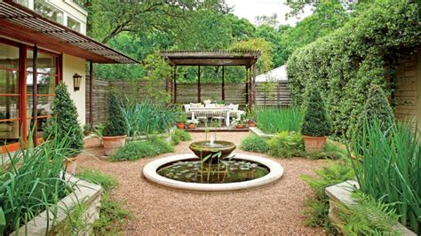 35 Beautiful Courtyard Garden Design Ideas Godiygocom