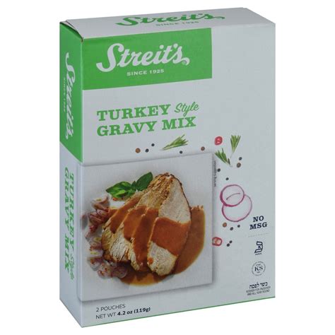 Where to buy Kosher Turkey Gravy Mix