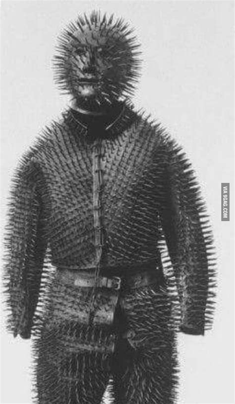 Russian Bear Hunting Armor From The 19th Century 9gag