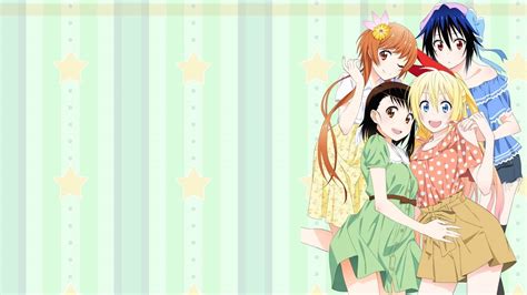 Nisekoi Season 2