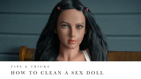 How To Clean A Sex Doll Youtube
