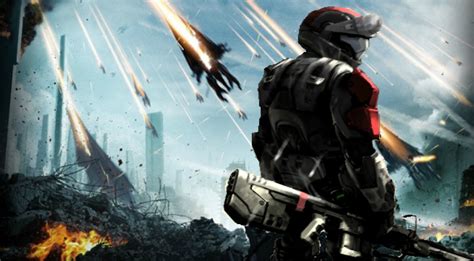 Halo Odst Mass Effect By Deviantheru On Deviantart