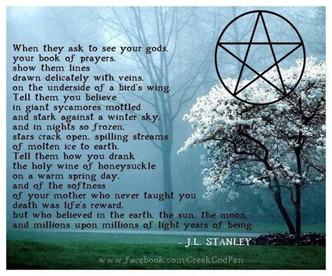 Wiccan Sun Quotes Quotesgram