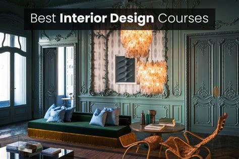 14 Best Online Interior Design Courses With Fun Classes Tangolearn