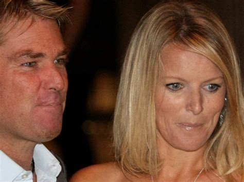 simone callahan shares touching post for ex husband shane warne the australian