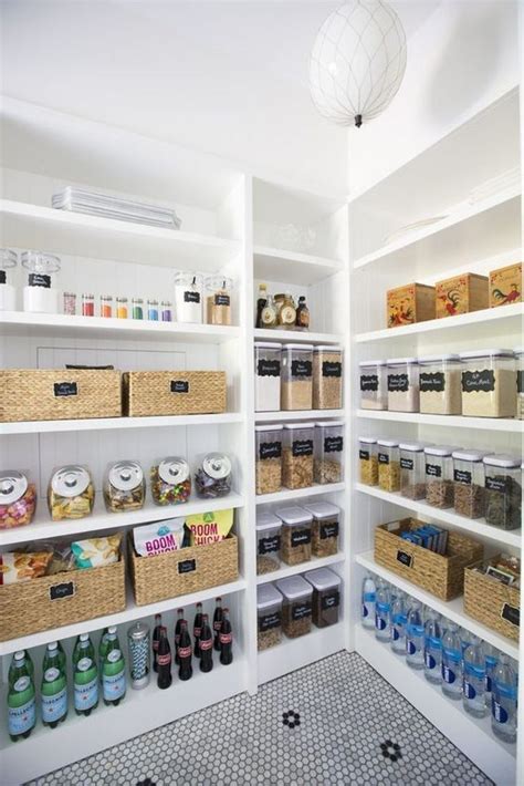 This pantry makeover is sponsored by world market and its advertisers. 25 Best Pantry Organization Ideas We Found On Pinterest ...