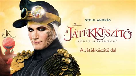 Kapcsolódó cikkek, tesztek, videók, képek. A Játtékészítő dala - Stohl András - YouTube