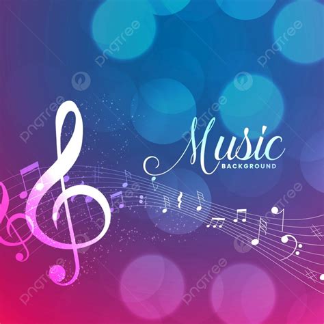 Music Pentagram Png Vector Psd And Clipart With Transparent