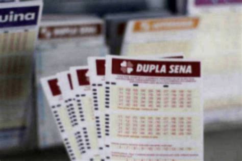 Na dupla sena, voc� tem o dobro de chances de ganhar. Resultado da Dupla Sena, Concurso 2189 hoje, quinta, 28 de ...