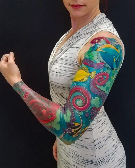 Rachel Nichols Espn Sleeve Tattoos Kennychesneyvanandelarena