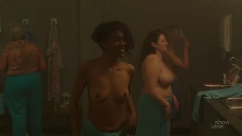 Nude Video Celebs Nicole Da Silva Sexy Wentworth S E