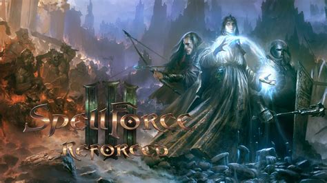 SpellForce 3 Reforced GOG V 163238 365571 Polskie Torrenty Z