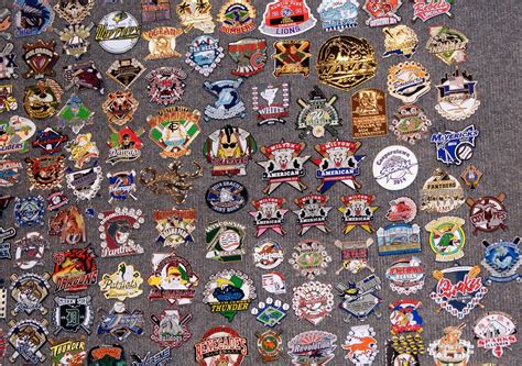Pin Trading The Other Cooperstown Baseball Tradition Sportslogosnet