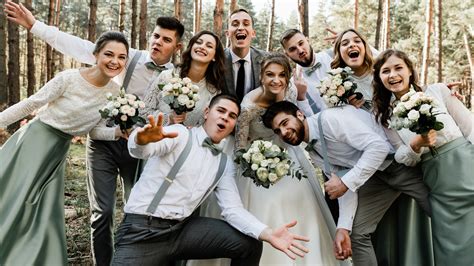 Tips For Styling A Mixed Gender Wedding Party Glam Trendradars