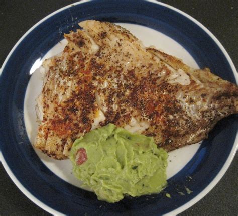 Quick and easy to prepare, it's a nice alternative to. Spicy Seasoned Haddock Fillets Topped with Guacamole (Keto) | KetoFlu.com - Easy Keto Diet Recipes