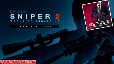 Hitman Sniper 2 World Of Assassins Online Games List