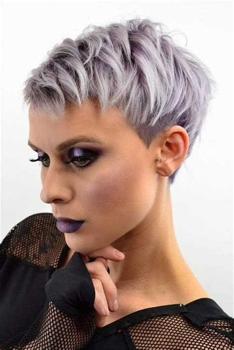 50 Sweet And Stylish Short Pixie Haircuts Or Hairstyles You Should Try This Year Women Fashion