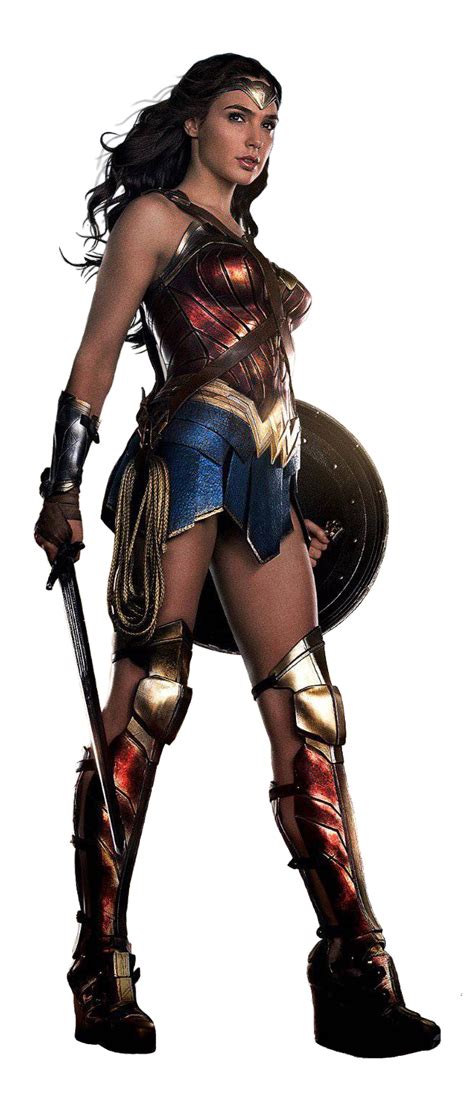 Justice League Wonder Woman Render By Kindratblack On Deviantart