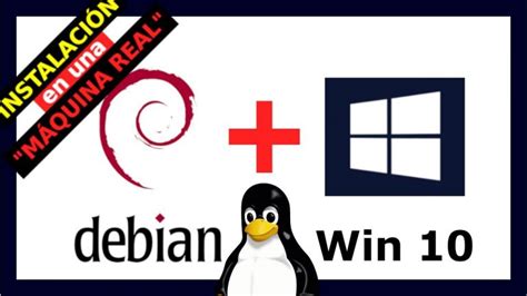 Instalar Debian En Windows 10 Updated Junio 2023