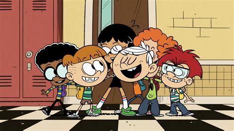 Watch The Loud House Season 5 Episode 1 Schooled Full Show On Paramount Plus