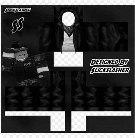 Roblox Jacket Png Clipart Free Roblox Jacket Png Black Png