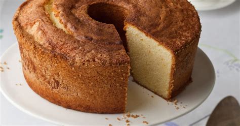 Simple to make in no time at all! Perfect Pound Cake | Recipes | Barefoot Contessa