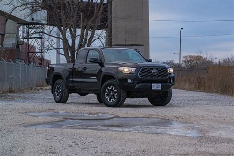 2023 Toyota Tacoma Trd Off Road Review