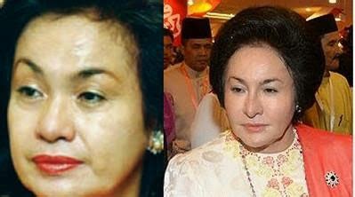 Datuk seri utama raja nong chik bin raja zainal abidin (jawi: Ketiga-Tiga Suami Rosmah Mansur? | GossiPanas