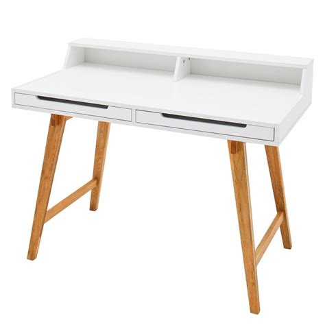 Jugendzimmer ideen für kleine räume fur raum kleiner nutzen bett kinderzimmer. Schreibtisch Birkum kaufen | home24 | Schreibtische für ...